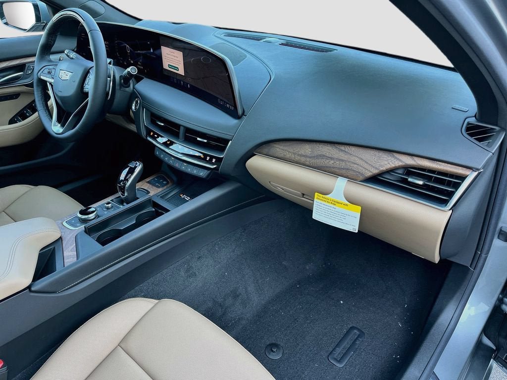New 2026 Cadillac CT5 Premium Luxury w/ Technology Package RWD image 35
