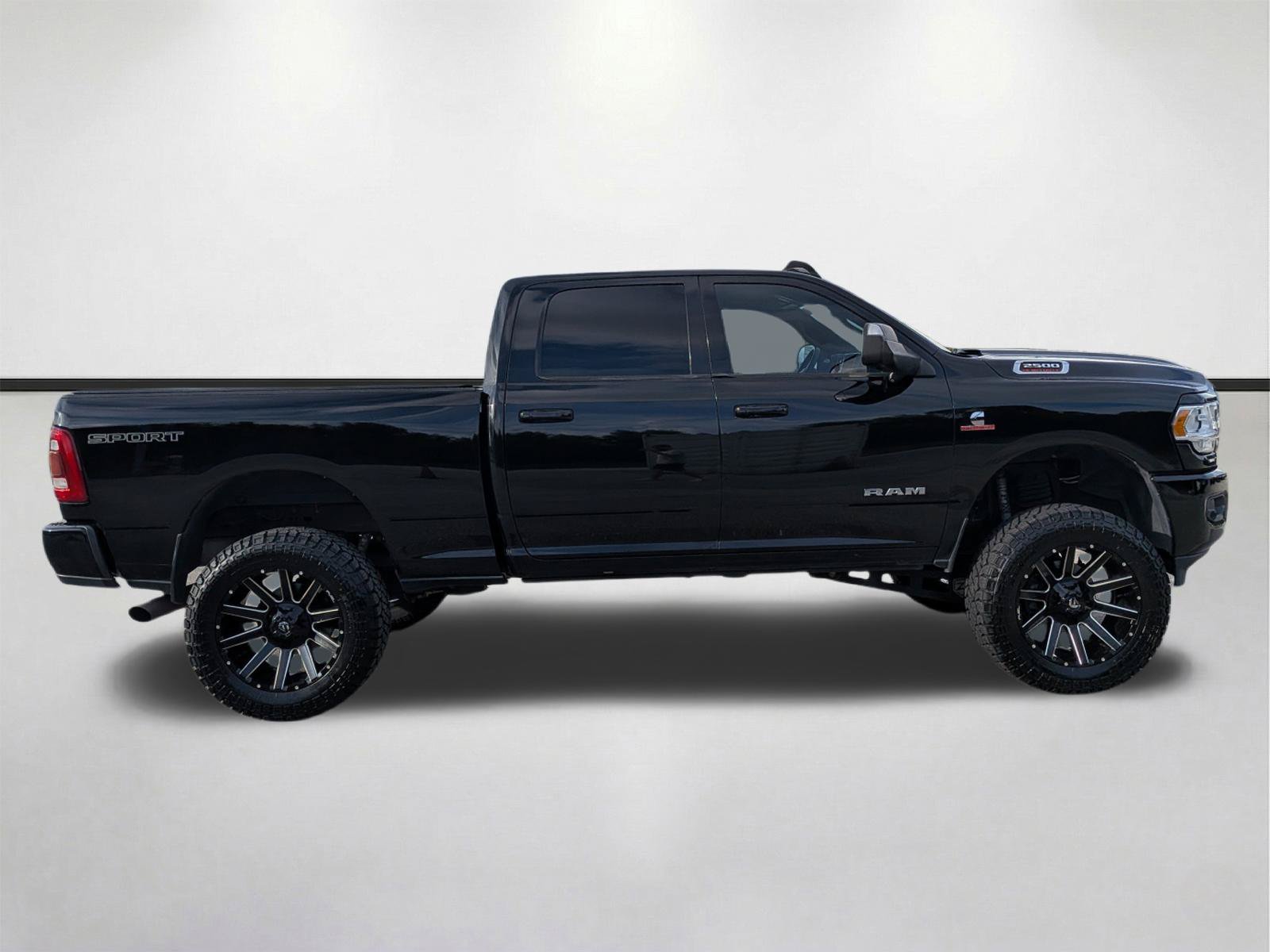 Used 2020 RAM 2500 Lone Star w/ Towing Technology Group AWD/4WD image 3