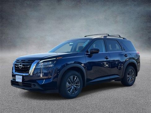 New 2025 Nissan Pathfinder SV w/ SV Premium Package image 5