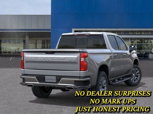 New 2026 Chevrolet Silverado 1500 LT w/ Texas Edition Plus image 4