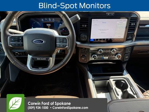 Used 2026 Ford F450 King Ranch w/ FX4 Off-Road Package AWD/4WD image 3