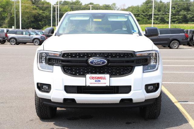 New 2026 Ford Ranger XL w/ Trailer Tow Package AWD/4WD image 7