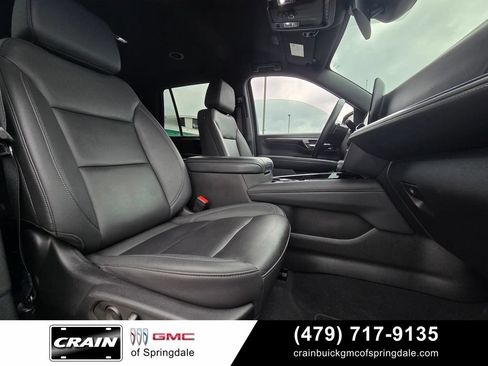 Used 2025 Chevrolet Tahoe Z71 AWD/4WD image 31