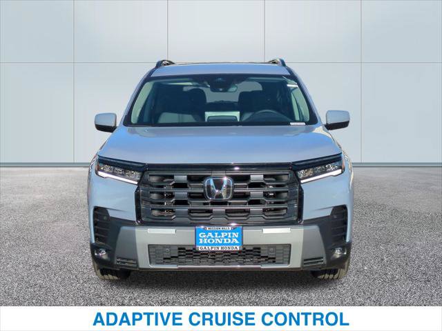 New 2026 Honda Pilot EX-L image 3