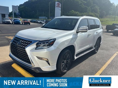 Used 2023 Lexus GX 460 Premium AWD/4WD image 3