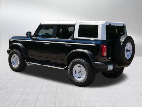 Used 2026 Ford Bronco Heritage Edition AWD/4WD image 5