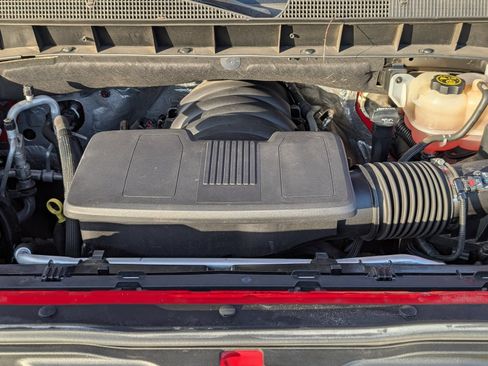 Certified 2022 Chevrolet Silverado 1500 RST w/ Rally Edition RWD image 4