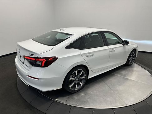 Certified 2026 Honda Civic Sport Touring image 7
