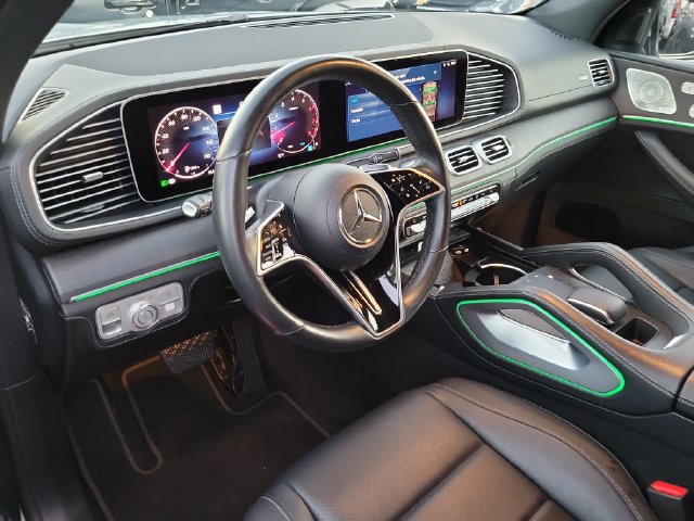Used 2024 Mercedes-Benz GLE 450 4MATIC image 8