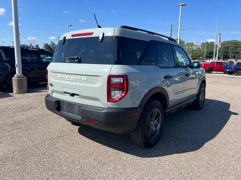 Certified 2023 Ford Bronco Sport Big Bend w/ Convenience Package AWD/4WD image 3