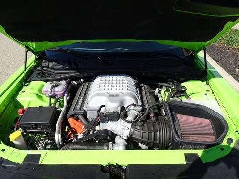 Used 2023 Dodge Challenger SRT Hellcat image 13