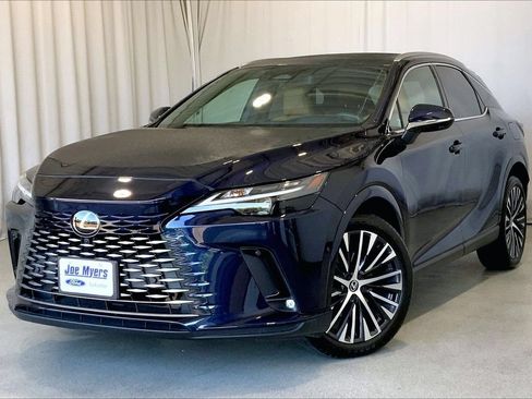 Used 2024 Lexus RX 350 Premium Plus w/ Convenience Package FWD image 11