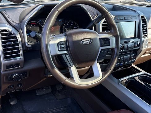 Certified 2018 Ford F450 King Ranch w/ King Ranch Ultimate Package AWD/4WD image 5