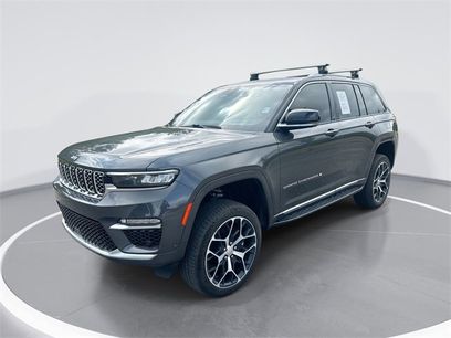 Used 2023 Jeep Grand Cherokee Summit