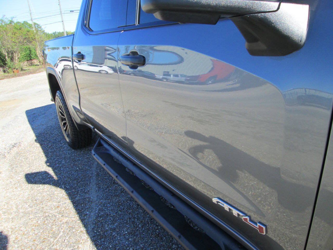 Used 2020 GMC Sierra 1500 AT4 w/ AT4 Premium Package AWD/4WD image 78