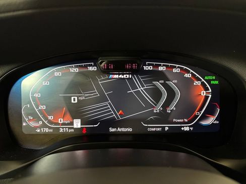 Certified 2023 BMW X4 M40i AWD/4WD image 12