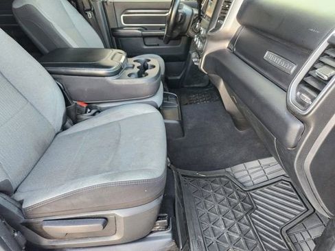 Used 2024 RAM 2500 Big Horn AWD/4WD image 13