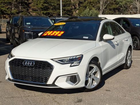 Used 2024 Audi A3 2.0T Premium image 2