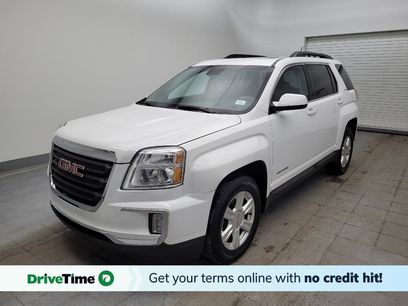 Used 2016 GMC Terrain SLE