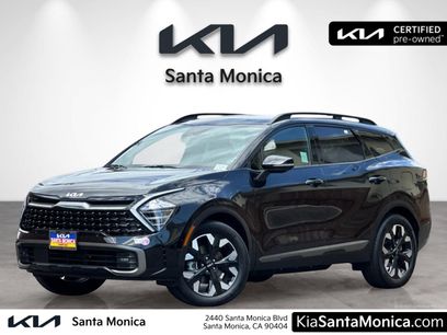 Certified 2024 Kia Sportage X-Line Prestige