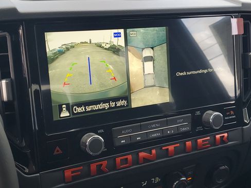 New 2026 Nissan Frontier Pro-X w/ Pro-X Convenience Package image 16