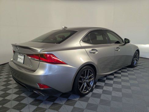 Used 2020 Lexus IS 350 F Sport w/ F Sport Package RWD image 5