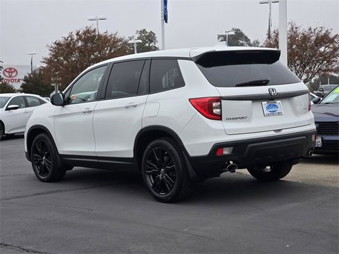 Used 2021 Honda Passport Sport image 6