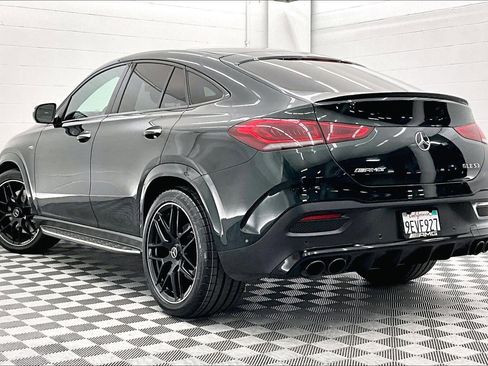 Certified 2023 Mercedes-Benz GLE 53 AMG 4MATIC Coupe image 10