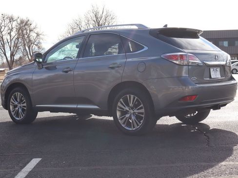 Used 2013 Lexus RX 350 AWD image 7