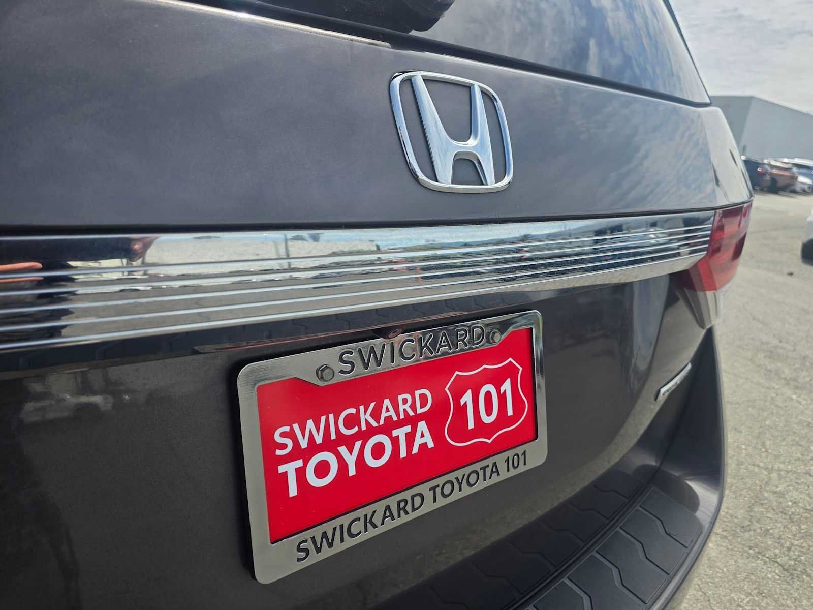 Used 2016 Honda Odyssey SE image 14
