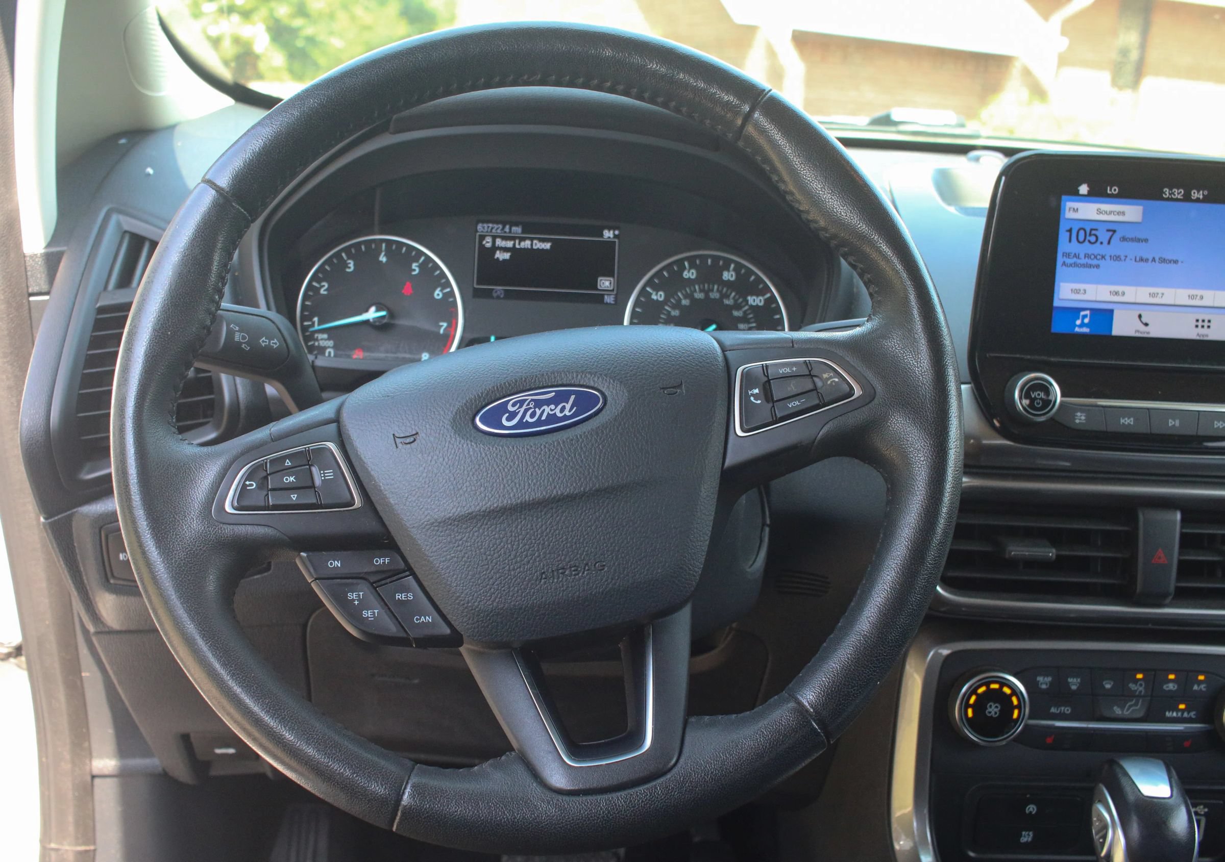 Used 2019 Ford EcoSport SE AWD/4WD image 14