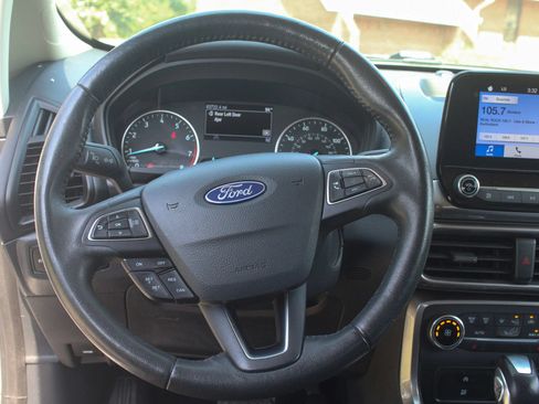 Used 2019 Ford EcoSport SE AWD/4WD image 14
