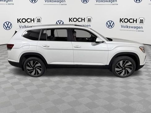 New 2026 Volkswagen Atlas SEL AWD/4WD image 9