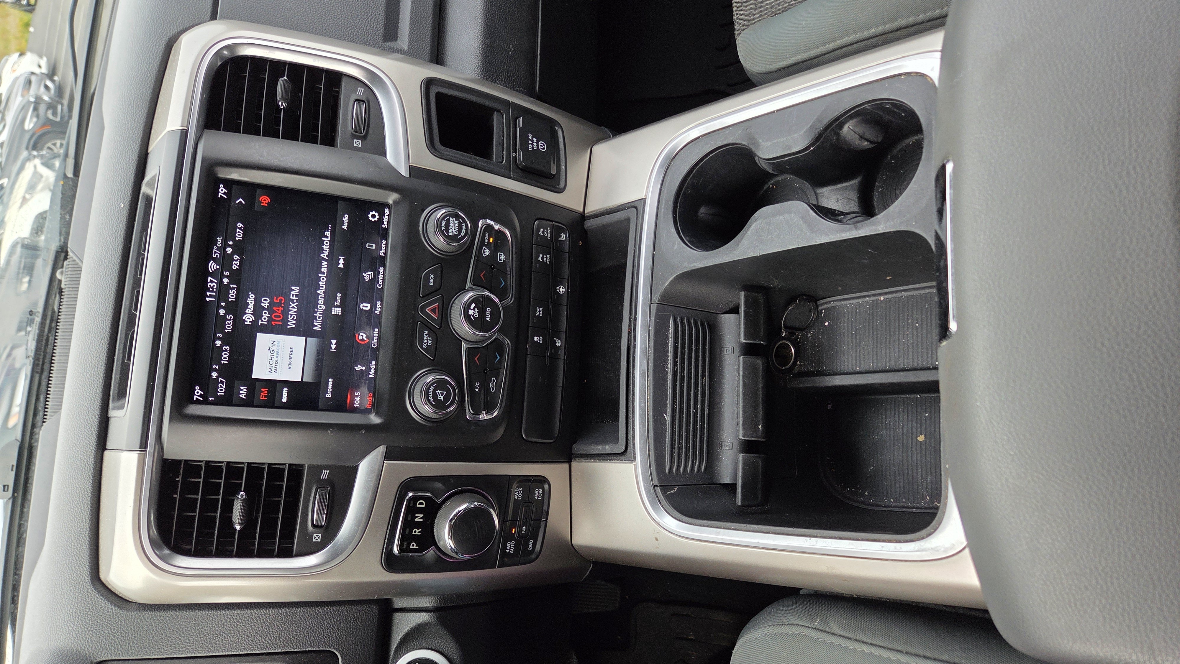 Used 2018 RAM 1500 Big Horn AWD/4WD image 16
