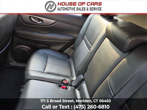 Used 2016 Nissan Rogue S AWD/4WD image 35
