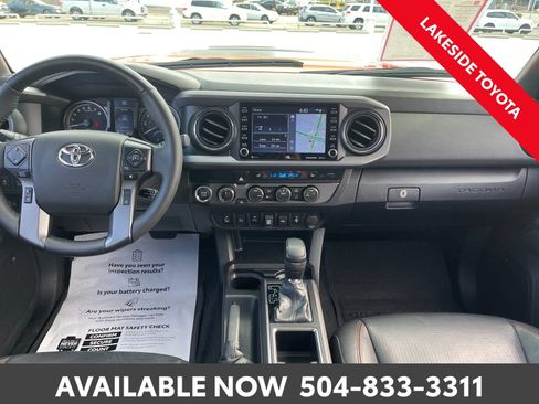 Certified 2023 Toyota Tacoma TRD Pro image 26