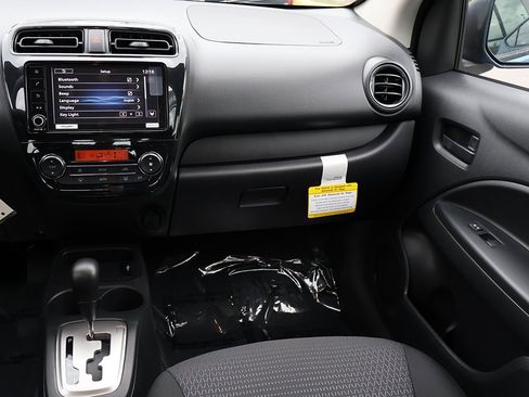 New 2024 Mitsubishi Mirage G4 ES image 37