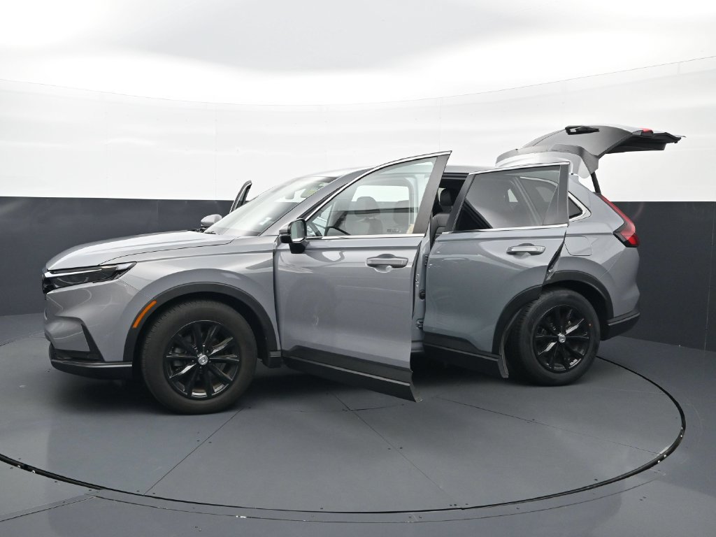 Certified 2025 Honda CR-V EX-L image 64
