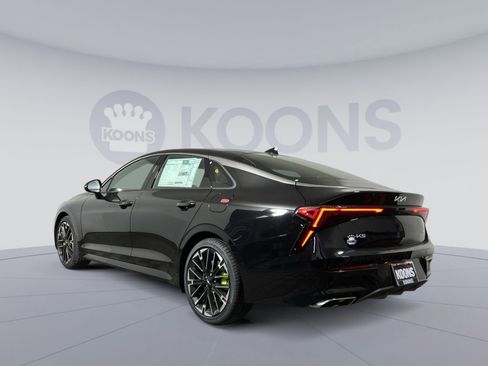 New 2026 Kia K5 GT image 4