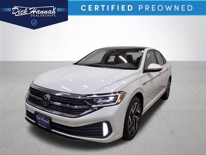 Certified 2024 Volkswagen Jetta SEL