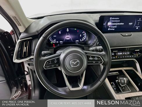 Used 2026 MAZDA CX-90 3.3 Turbo w/ Premium Sport Pkg AWD/4WD image 13