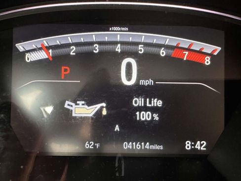 Used 2020 Honda CR-V EX image 30