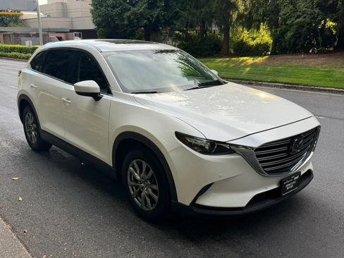 Used 2019 MAZDA CX-9 Touring w/ Touring Premium Package AWD/4WD image 2