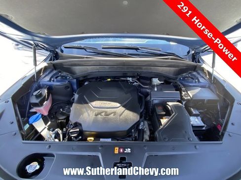 Used 2025 Kia Telluride AWD image 57