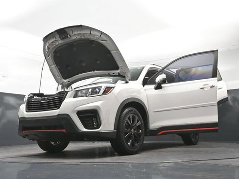 Used 2020 Subaru Forester Sport AWD/4WD image 36