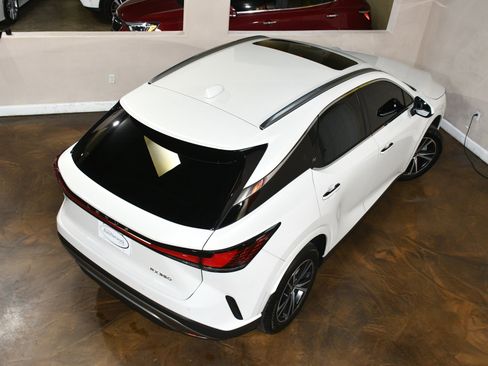 Used 2024 Lexus RX 350 Premium w/ Cold Area Package image 75