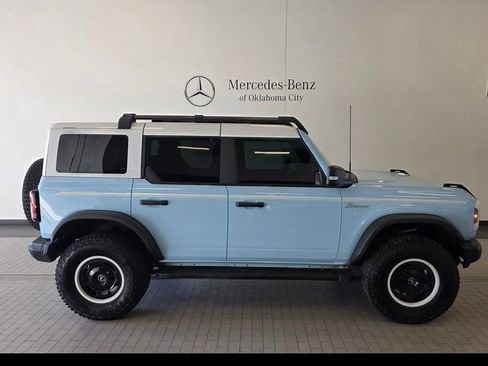 Used 2023 Ford Bronco Heritage Edition image 4