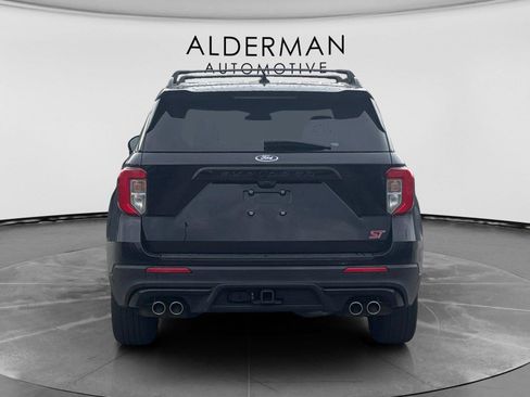 Used 2020 Ford Explorer ST w/ Premium Technology Package AWD/4WD image 4