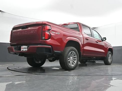 New 2026 Chevrolet Colorado LT w/ LT Convenience Package AWD/4WD image 42
