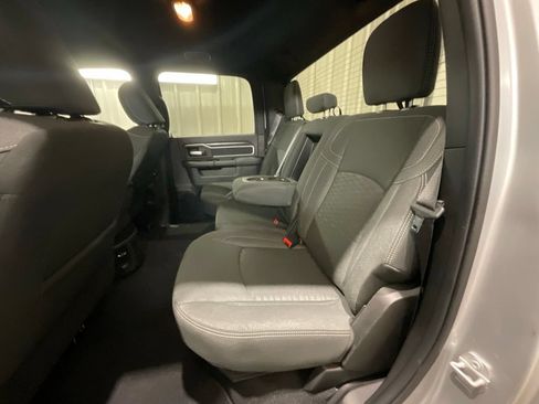 Used 2026 RAM 2500 Big Horn AWD/4WD image 13